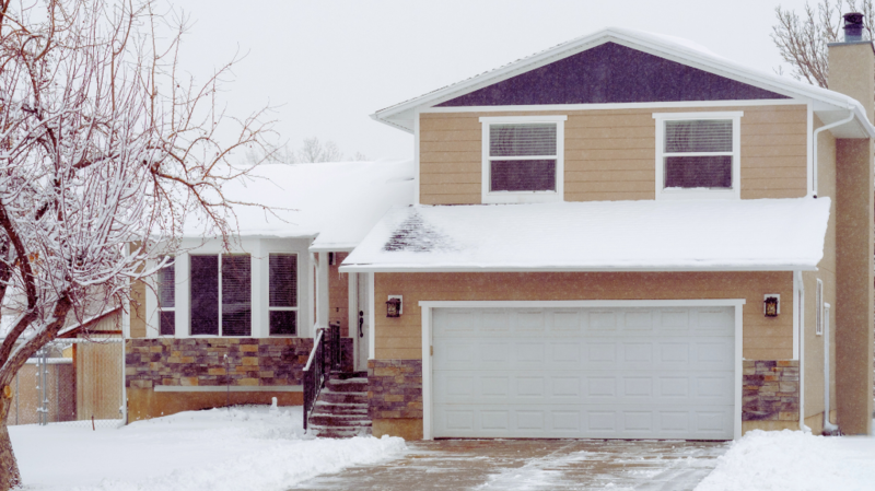 Winter Home Dayton
